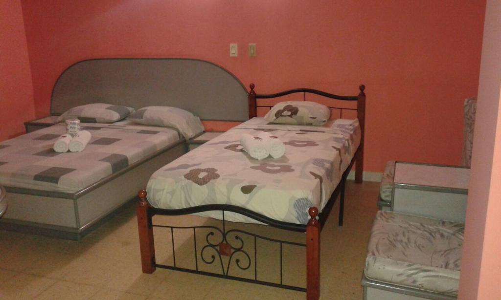 Residencial Las Canarias Панама Номер фото